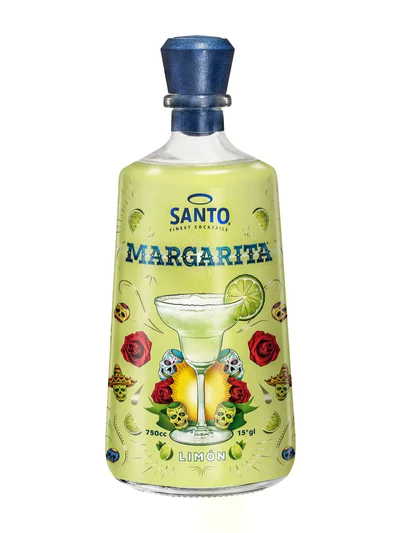 Coctel Santa Margarita Limon 750Cc 15G