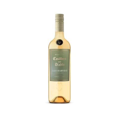 Vino Casillero Late Harvest 750Cc12.5G