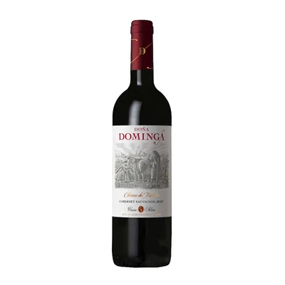 Vino Dona Dominga Cab/Sauv/Carm 750Cc.14G.
