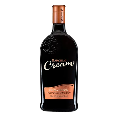Licor Barcelo Cream 700Cc 17G