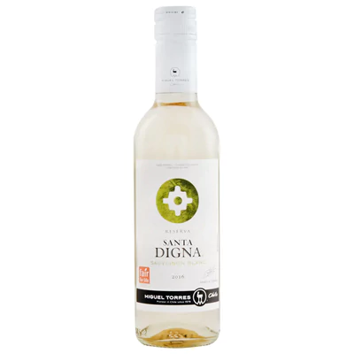 Vino Santa Digna Reserva Sauvignon 375 14G