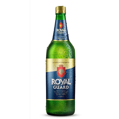 Cerveza Royal Guard 1000Cc. 5G