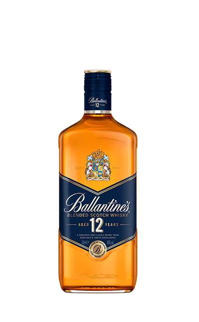 Whisky Ballantines 12 Anos 750Cc. 16G