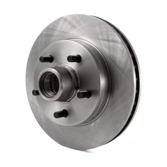 Disco de freno trasero Mitsubishi Montero Sport 3.0 92/02 315mm V3