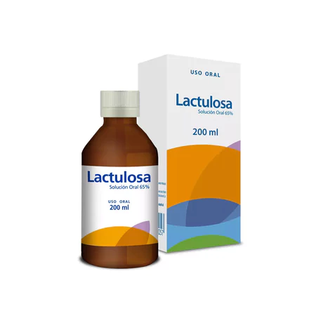 LACTULOSA 65% JARABE 200ML