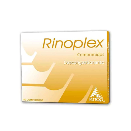 RINOPLEX 60 COMPRIMIDOS