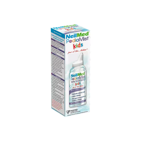 PEDIAMIST 0.9% SOLUCIÓN NASAL 75ML