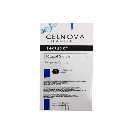 TEGLUTIK RILUZOL 300ML