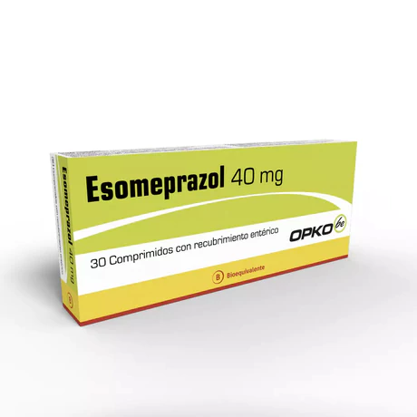 ESOMEPRAZOL (B) 40MG 30 COMPRIMIDOS