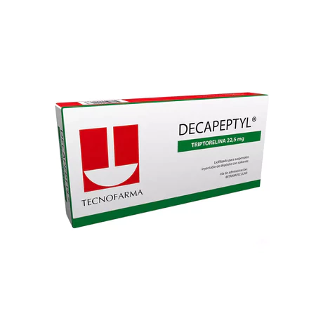 DECAPEPTYL TRIPTORELINA 22.5MG 1 KIT