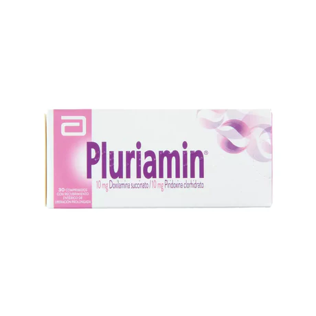 PLURIAMIN 30 COMPRIMIDOS LIBERACIÓN PROLONGADA