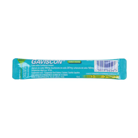 GAVISCON 1 SACHET