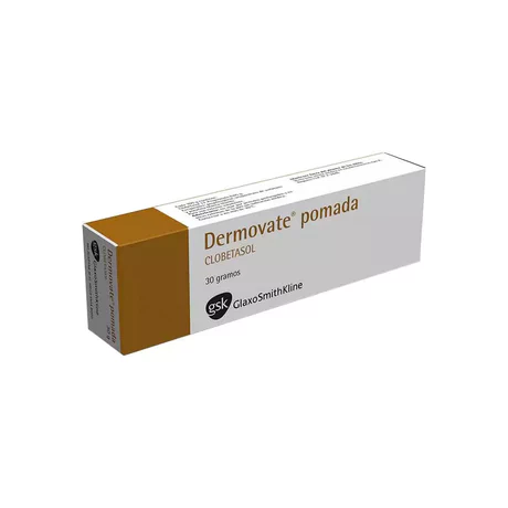 DERMOVATE CLOBETASOL 0.05% POMADA 30G