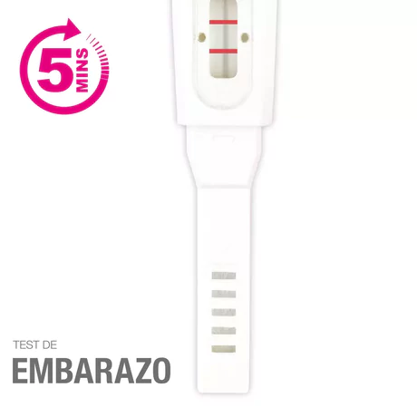 TEST DE EMBARAZO