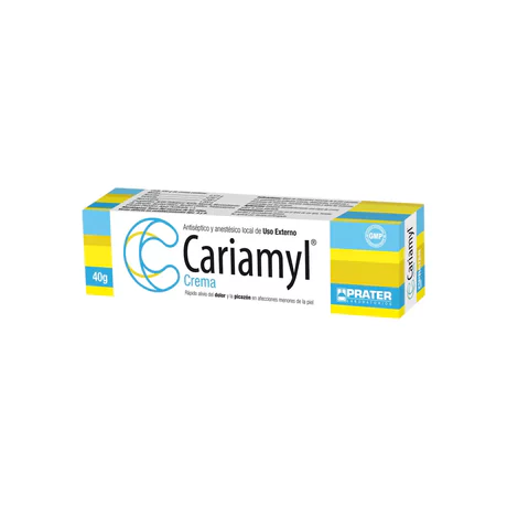 CARIAMYL CREMA 40G