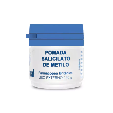 POMADA DE SALICILATO DE METILO
