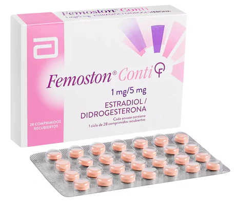 FEMOSTON CONTI 28 COMPRIMIDOS RECUBIERTOS