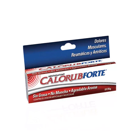 CALORUB FORTE CREMA 35G