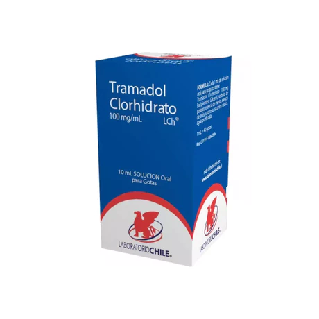 TRAMADOL (B) 100MG/ML ORAL GOTAS 10ML