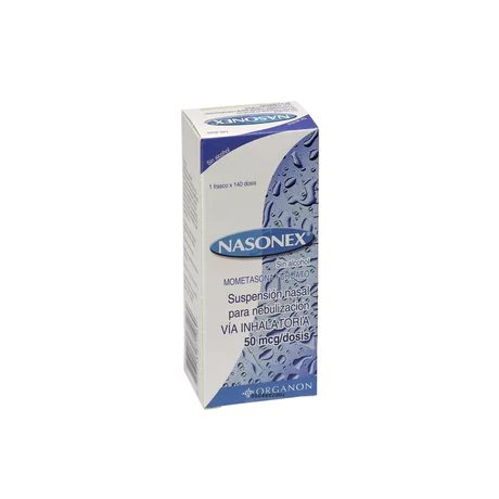 NASONEX MOMETASONA 50MCG SPRAY NASAL 140 DOSIS