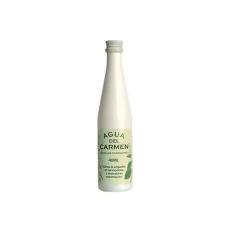 AGUA DEL CARMEN SOLUCIÓN 40 ML