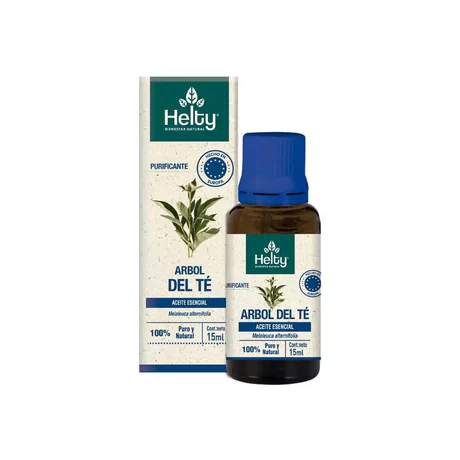 ACEITE ESENCIAL ÁRBOL DEL TÉ