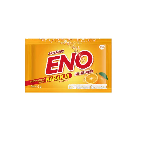 ENO NARANJA 1 SOBRE 5G