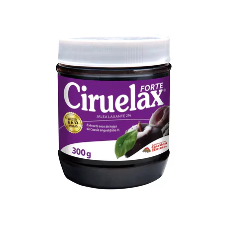 CIRUELAX FORTE JALEA 300G