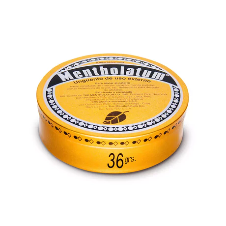 MENTHOLATUM 36G