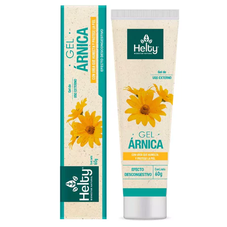 ARNICA GEL 60G