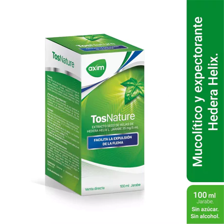 TOSNATURE HEDERA HELIX 100ML