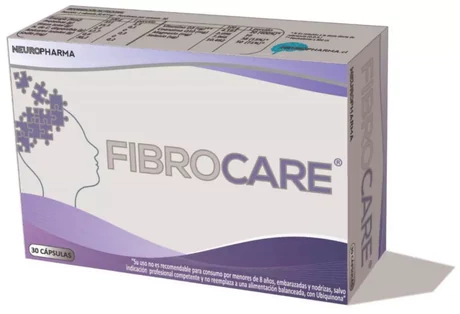 FIBROCARE 30 CÁPSULAS
