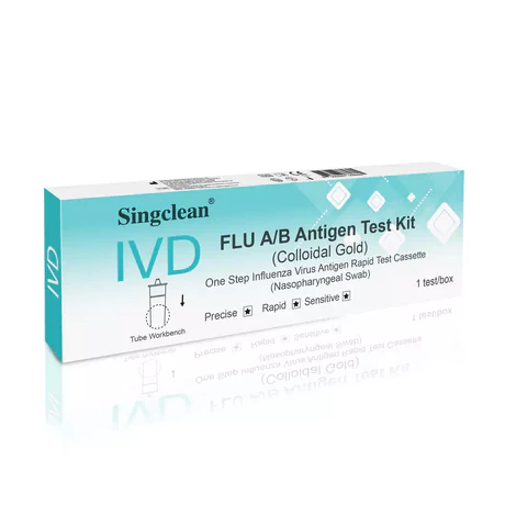 TEST RÁPIDO INFLUENZA