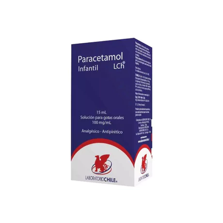 PARACETAMOL GOTAS 15ML