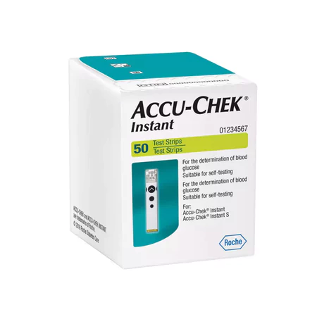CINTAS PARA MEDIR GLUCOSA 50 CINTAS