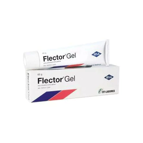 FLECTOR 1.29% GEL 60 GRS.