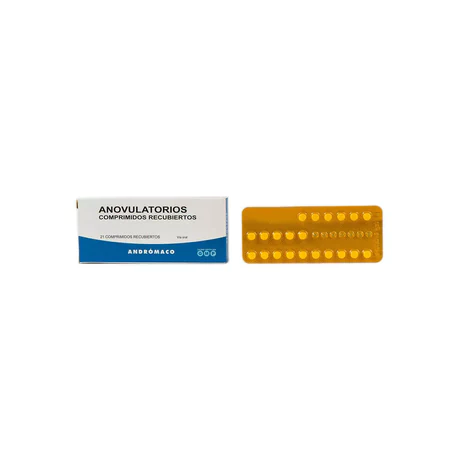 ANOVULATORIOS ETINILESTRADIOL / LEVONORGESTREL 0.03/0.150 21 COMPRIMIDOS RECUBIERTOS