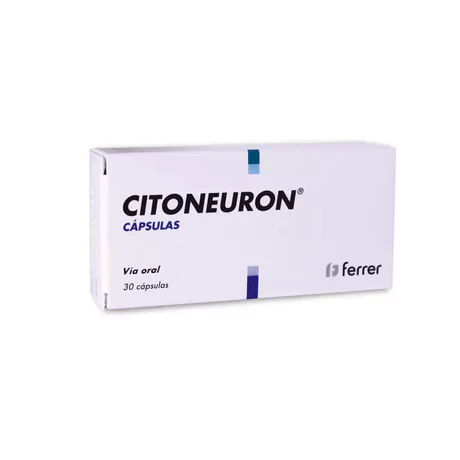 CITONEURON 30 CÁPSULAS