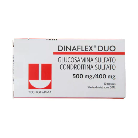 DINAFLEX DUO 60 CÁPSULAS