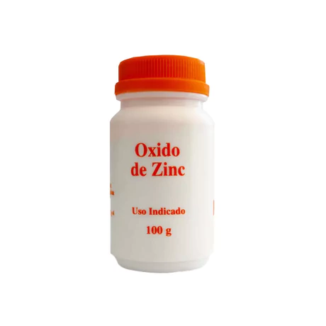 Í“XIDO DE ZINC 100G