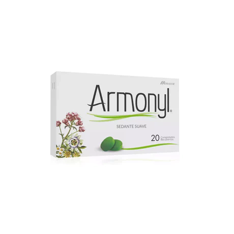 ARMONYL 20 COMPRIMIDOS