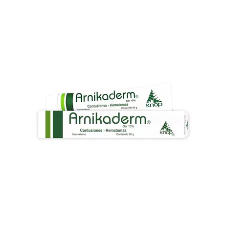 ARNIKADERM GEL 50G