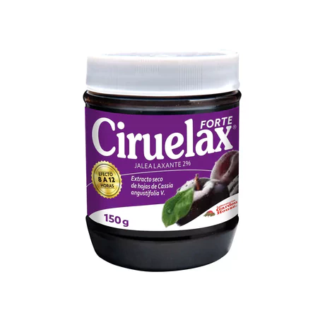 CIRUELAX FORTE JALEA 150G