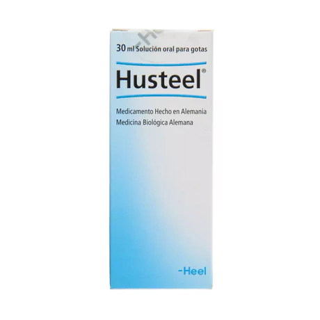 HUSTEEL GOTAS 30ML
