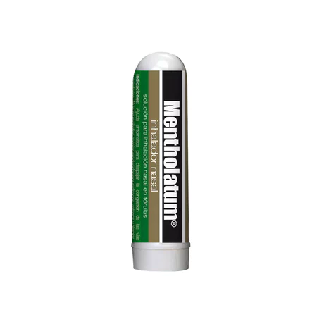 MENTHOLATUM INHALADOR NASAL 1.5G