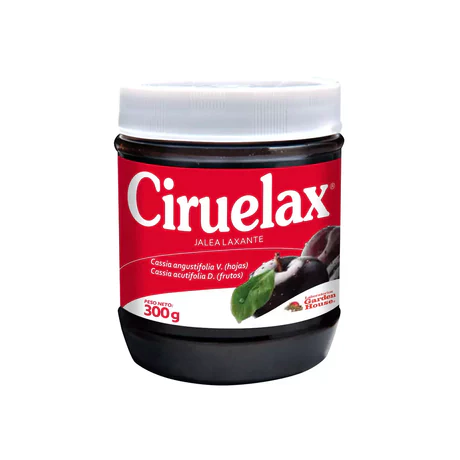 CIRUELAX JALEA LAXANTE 300G