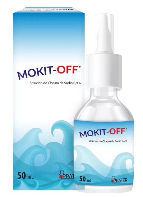 MOKIT-OFF SOLUCIÓN NASAL 50ML