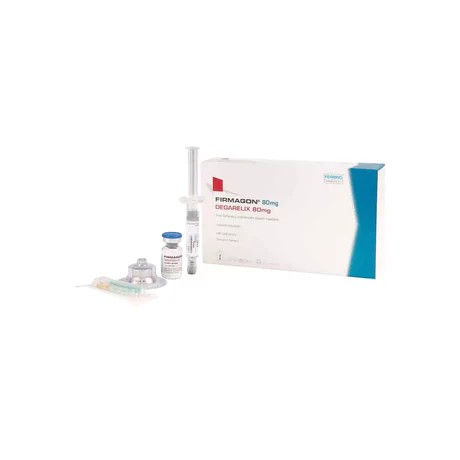 FIRMAGON (B) DEGARELIX 80MG INYECTABLE 1 FRASCO-AMPOLLA