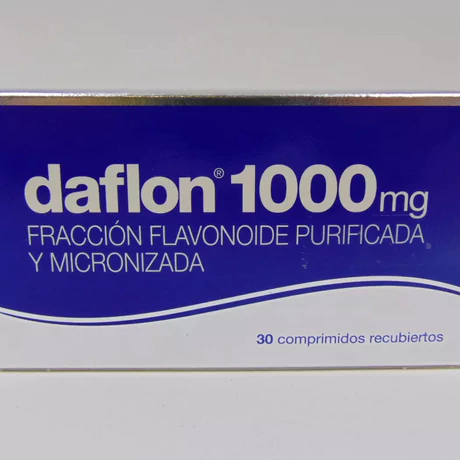 DAFLON 1000MG 30 COMPRIMIDOS RECUBIERTOS