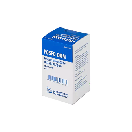 FOSFO-DOM (B) JARABE 45ML